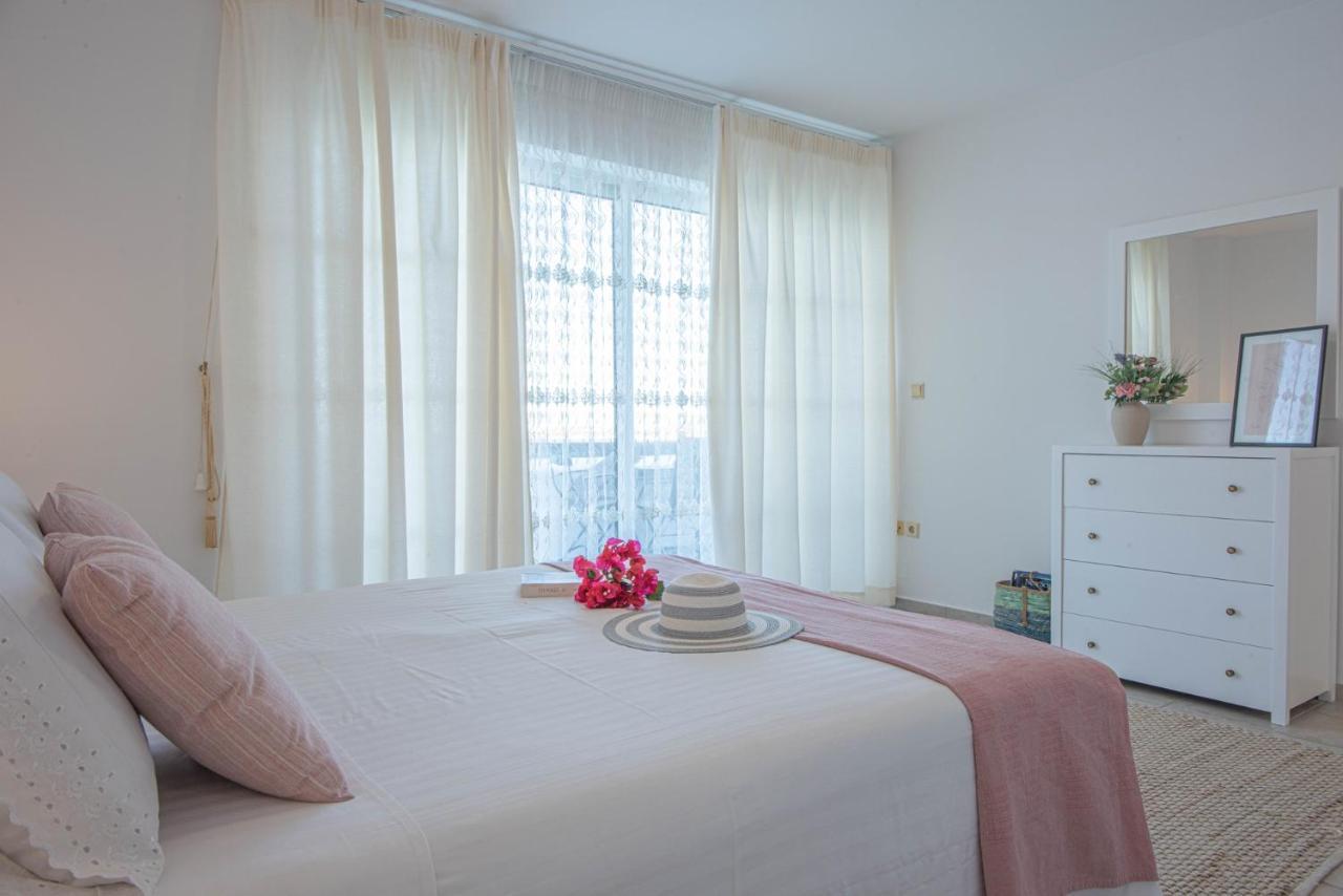 Horizon Central Apartment Amazing View Agios Nikolaos Exterior foto