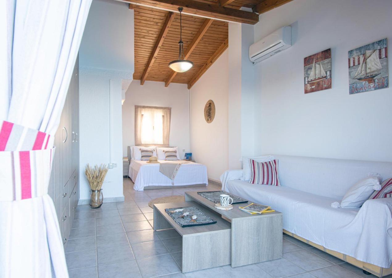 Horizon Central Apartment Amazing View Agios Nikolaos Exterior foto