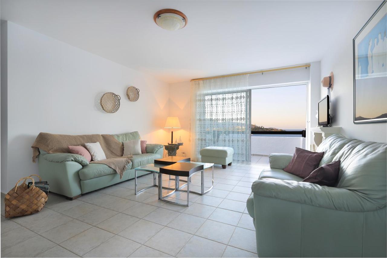 Horizon Central Apartment Amazing View Agios Nikolaos Exterior foto