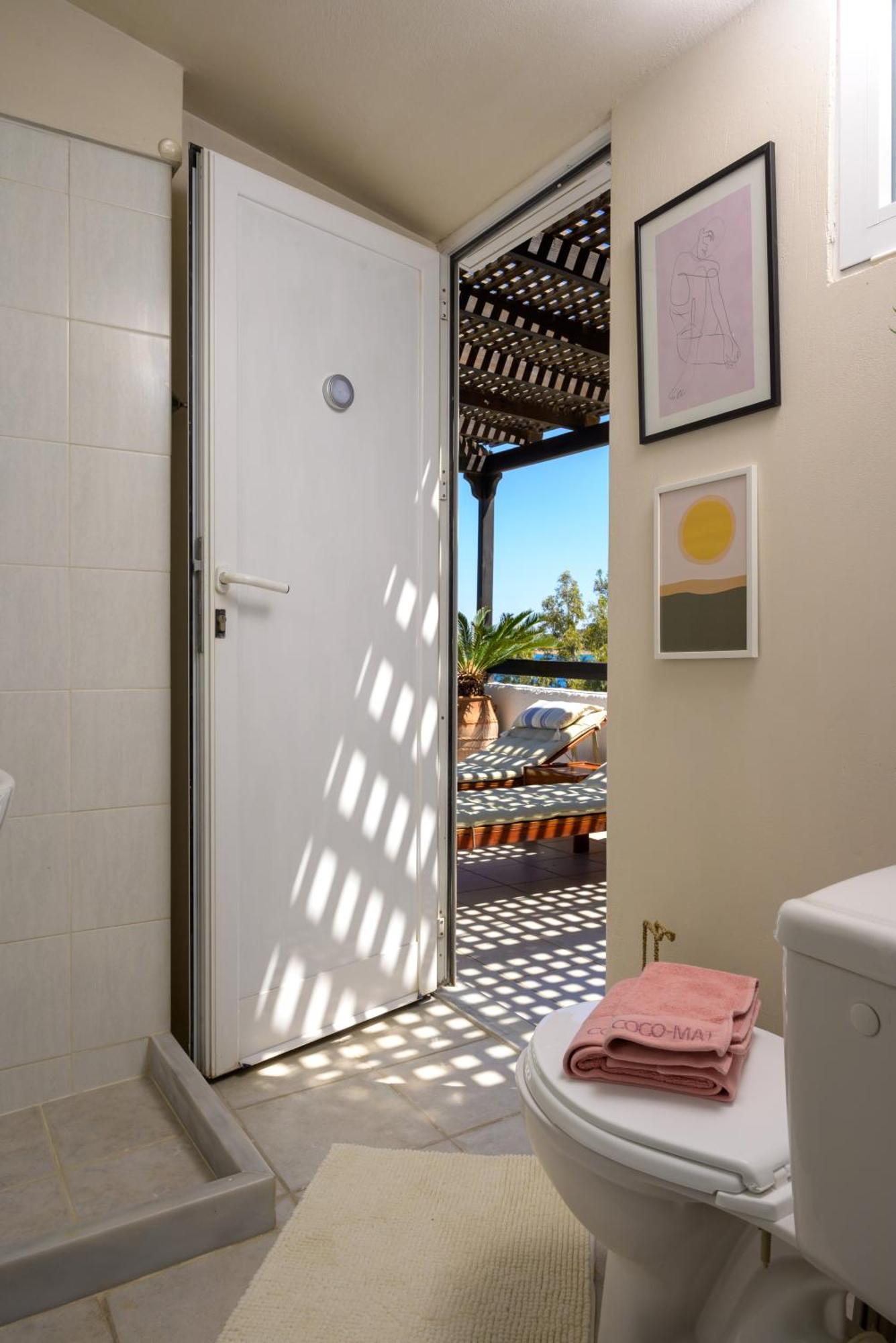 Horizon Central Apartment Amazing View Agios Nikolaos Exterior foto