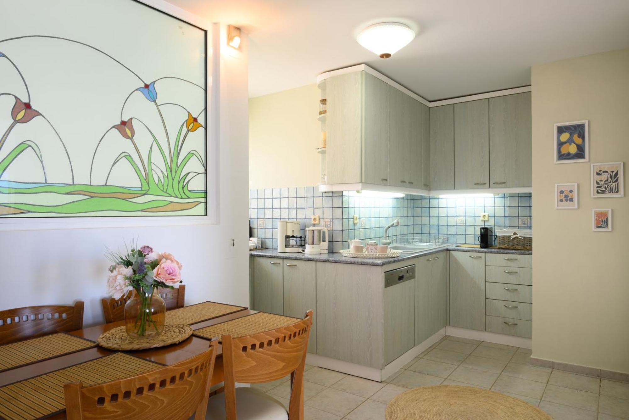 Horizon Central Apartment Amazing View Agios Nikolaos Exterior foto