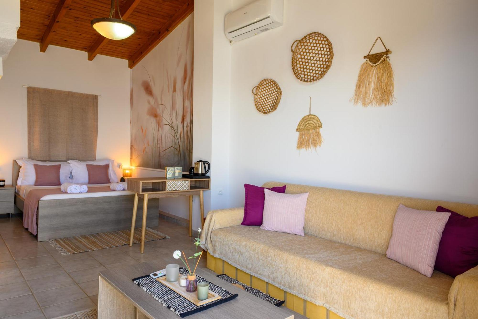 Horizon Central Apartment Amazing View Agios Nikolaos Exterior foto